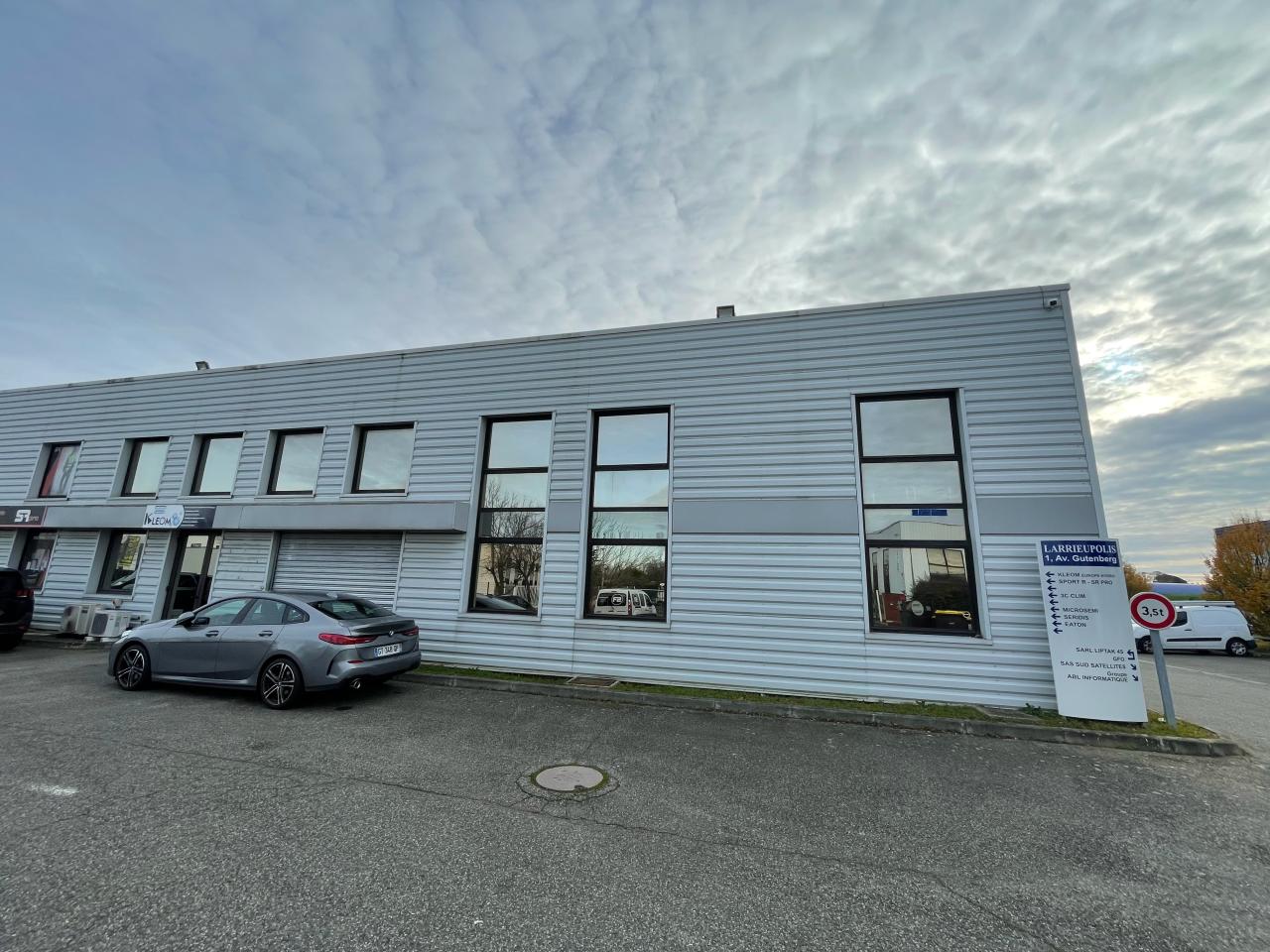 Local d'activité Portet-sur-Garonne 662m² Location local d'activité Portet-sur-Garonne Haute-Garonne OLACT2425626 14